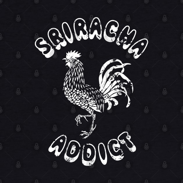 Sriracha Addict {Vintage} by tinybiscuits